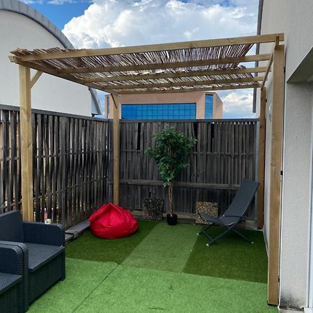 L'Arc Logement Straatsburg Buitenkant foto