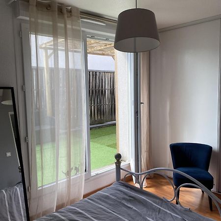 L'Arc Logement Straatsburg Buitenkant foto