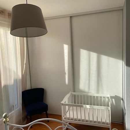 L'Arc Logement Straatsburg Buitenkant foto