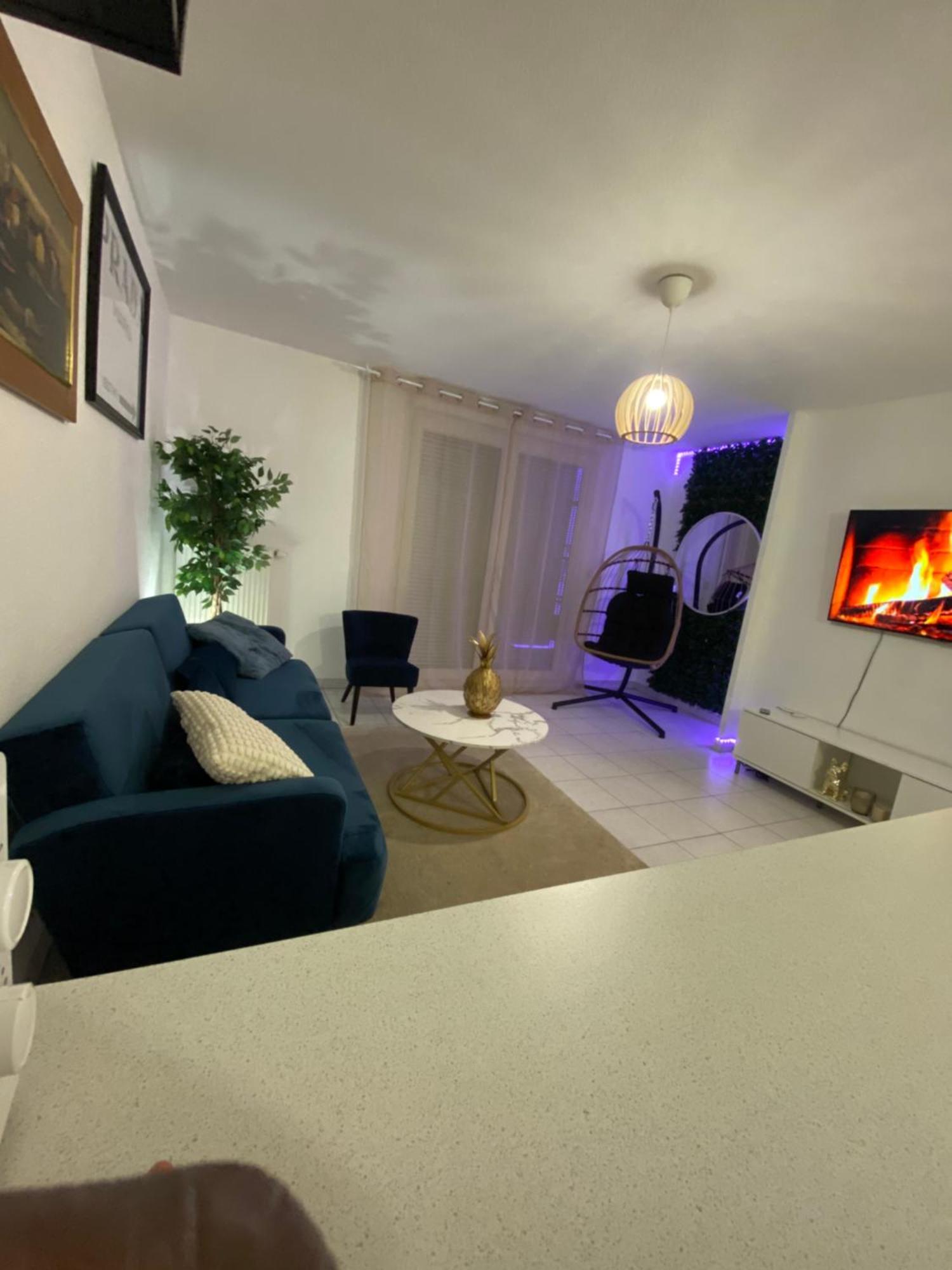 L'Arc Logement Straatsburg Buitenkant foto
