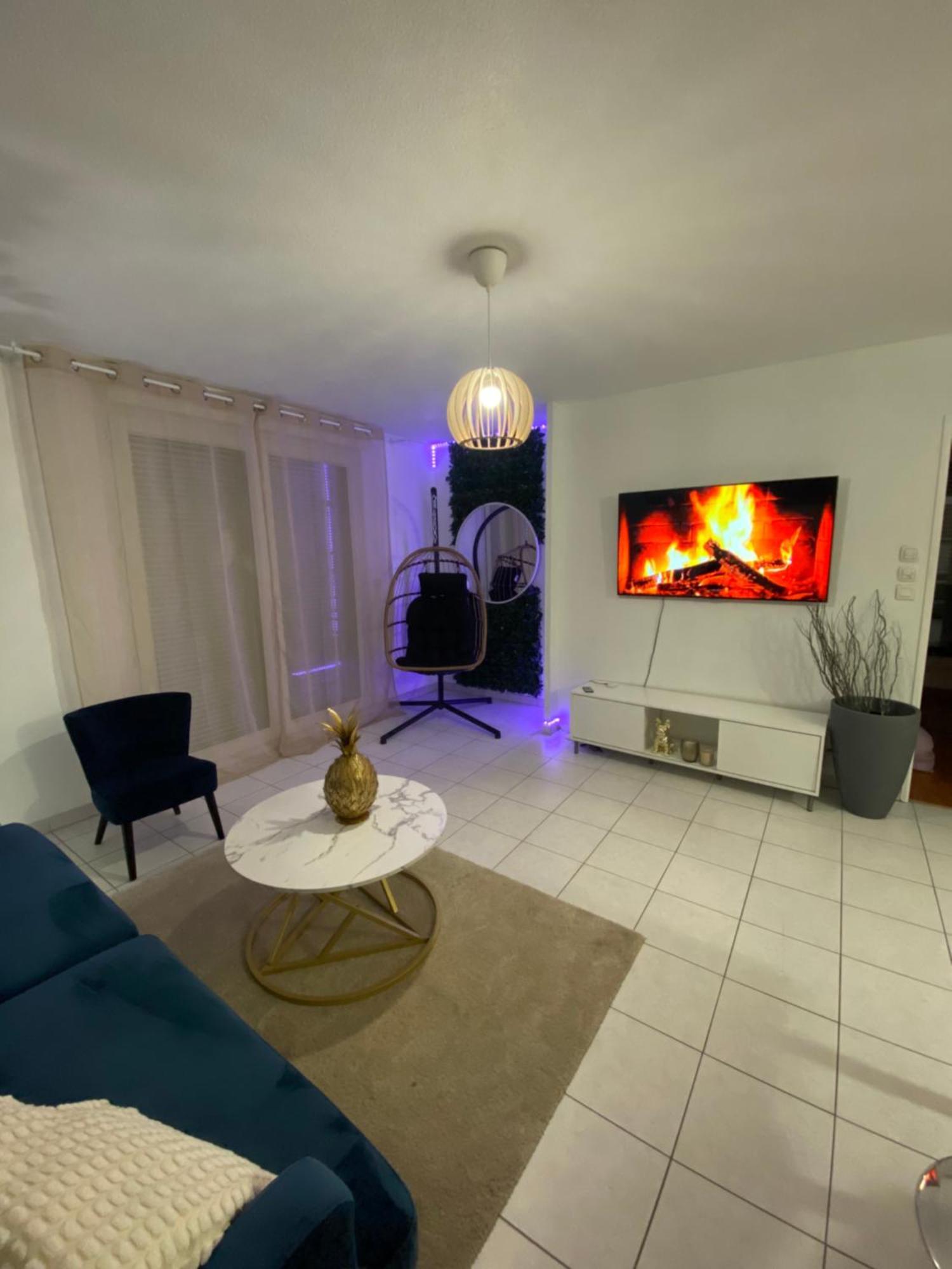 L'Arc Logement Straatsburg Buitenkant foto