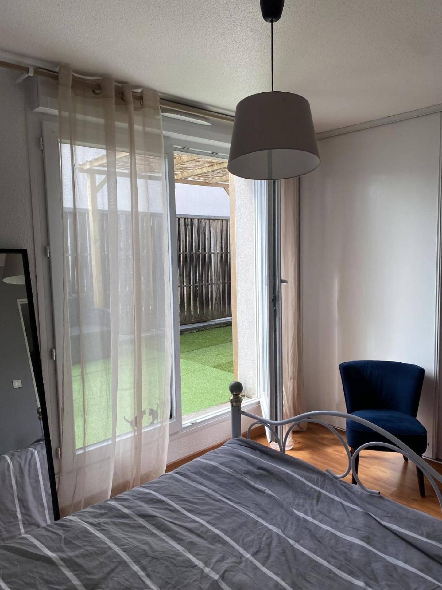 L'Arc Logement Straatsburg Buitenkant foto